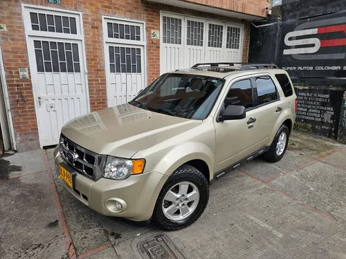 Ford Escape 3.0 Xlt