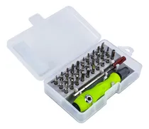 Comprar Kit Destornilladores 32 Puntas En 1 Para Notebook Celulares 