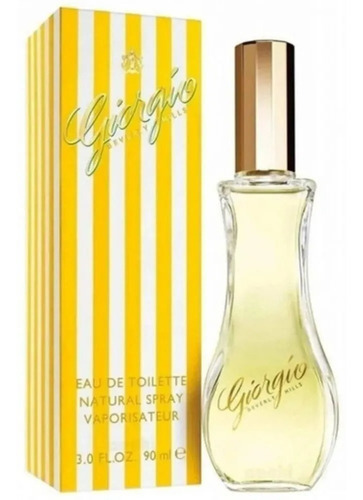 Perfume de mujer Giorgio Beverly Hills 90 ml
