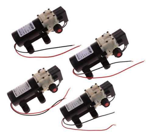 Bomba De Agua Eléctrica 12v