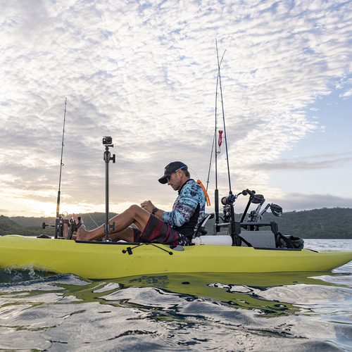 Soporte De Cámara Para Montaje En Kayak, Soporte Para Barco