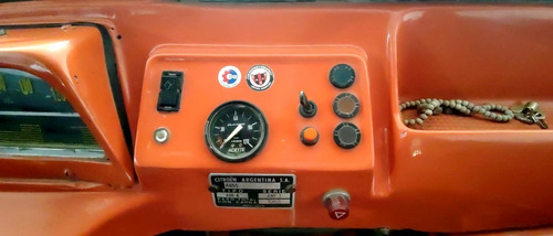 Imagen 3 de 19 de Citroen Mehari Original Colección Motor Ami 8 Listo
