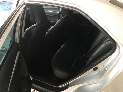 Toyota Corolla 2.0 Xei 16v Flex 4p Automático