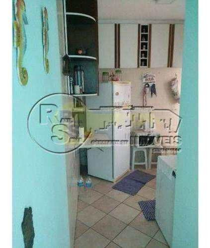 Imagem 14 de 23 de Apartamento Com 1 Dorm, Real, Praia Grande - R$ 165 Mil, Cod: 2331 - V2331