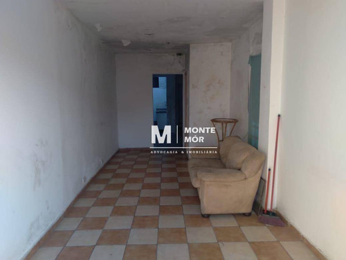Imagem 6 de 19 de Casa Com 2 Dormitórios À Venda, 120 M² Por R$ 360.000,00 - Itaberaba - São Paulo/sp - Ca0902