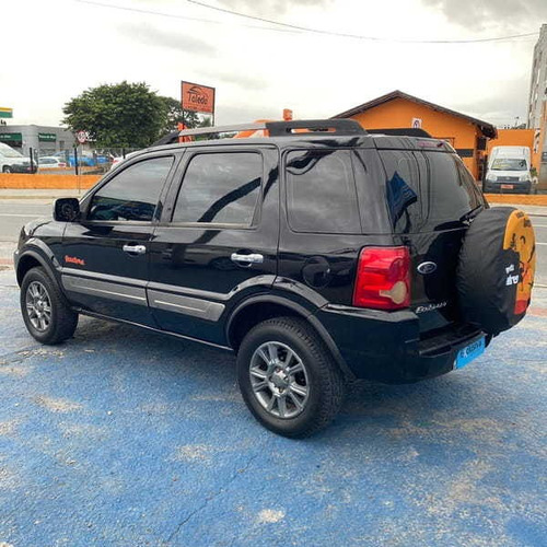 Imagem 6 de 10 de Ford Ecosport Fsl1.6flex 2012