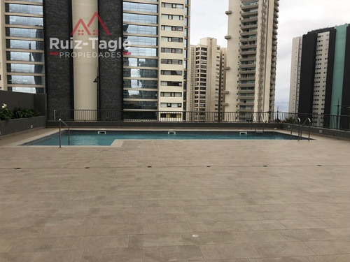 Imagen 17 de 18 de Venta De Lindo Departamento En Costa De Montemar, Concon