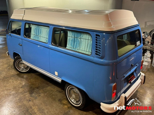 Volkswagen Combi 1976