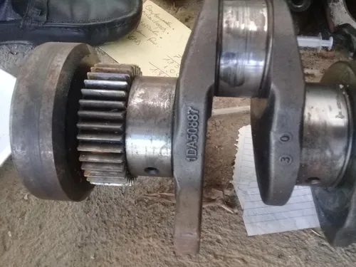 comprar Cigueñal 6bt Cummin   Std Pulido Listo Para Montar