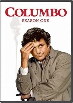 Columbo: Season One Columbo: Season One 5 Dvd Boxed Set Box