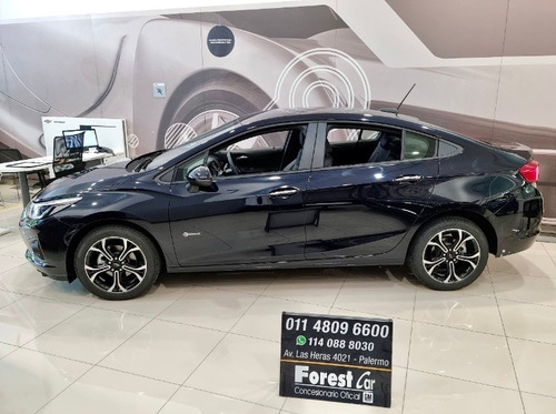 Imagen 21 de 25 de Chevrolet Cruze 1.4 Midnight At Sedan 0km