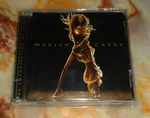 Mariah Carey - The Emancipation Of Mimi - Cd Arg.