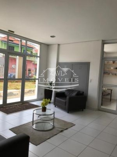 Imagem 25 de 27 de Apartamento Em Condomínio Padrão Para Venda No Bairro Sapopemba, 2 Dorm, 1 Vagas, 56 M - 1177
