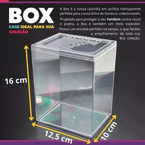 Fandom Box Do Patolino Para Crianças - Looney Tunes
