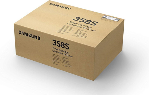 Toner Samsung Mlt-d358s (hp Sv112a) (sl-m5370 / M4370)