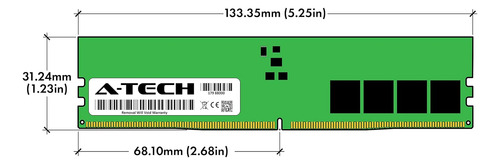Ordenador De Memoria Complementos Ordenadores A-tech