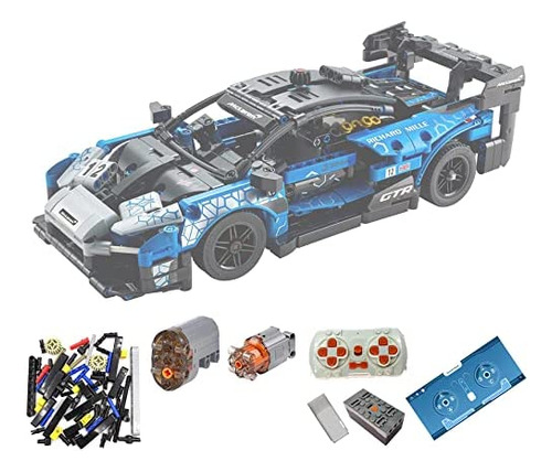 Skyview Powered Up Kit Pro Para Lego 42123 Mclaren Senna Gtr