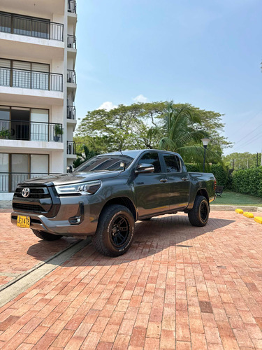 Toyota Hilux 2.8l