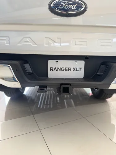 Ford Ranger 2.5 Xlt 4X4