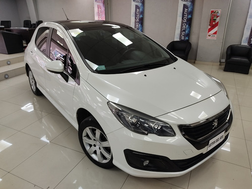 Imagen 1 de 15 de Peugeot 308 Allure 1.6 Hdi 2017