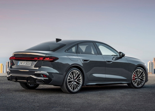 Audi A5 2.0 TFSI 272cv Quattro