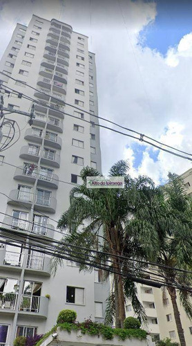 Imagem 1 de 30 de Apartamento Com 2 Dormitórios À Venda, 56 M²- Vila Guarani (zona Sul) - São Paulo/sp - Ap5407