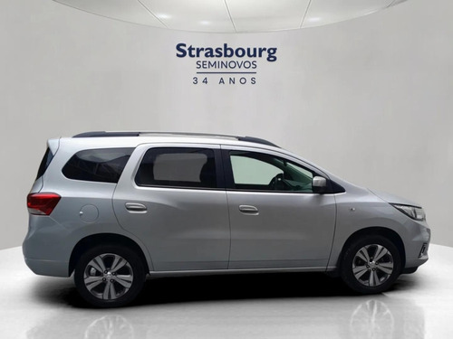 Chevrolet Spin 1.8 PREMIER 8V FLEX 4P AUTOMÁTICO