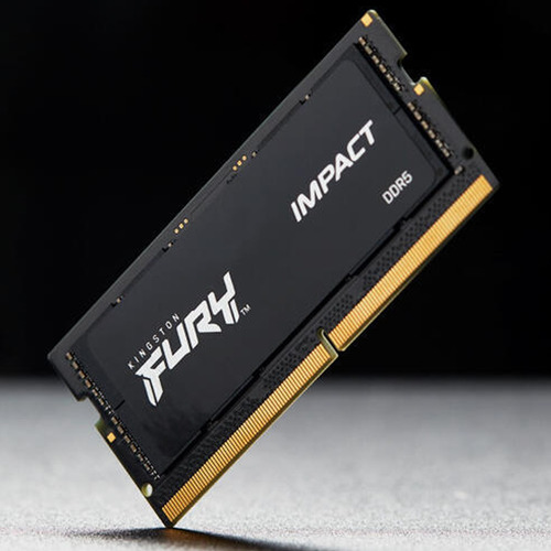 Memoria Ram Ddr5 Kingston Fury Impact 32gb 4800mt/s Cl38