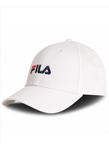 Gorras Blanca Unicolor 