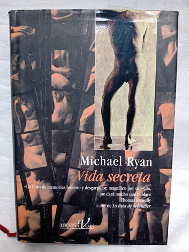 Vida Secreta Michael Ryan Ediciones B 