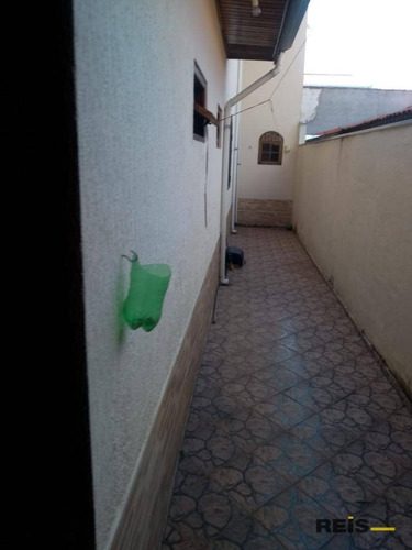 Imagem 11 de 11 de Casa Com 3 Dormitórios À Venda, 193 M² Por R$ 360.000,00 - Wanel Ville - Sorocaba/sp - Ca1814