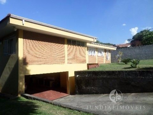 Imagem 25 de 30 de Belíssima Chácara À Venda Na Melhor Localização Do Caxambu Em Jundiaí - 1.950 M² 04 Dormitórios, Área De Lazer. - Ch00093 - 4250511