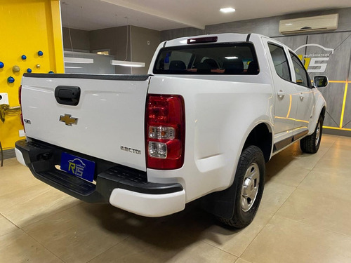 Chevrolet S-10 Pick-Up LS 2.8 TDI 4x4 CD Dies. Mec.