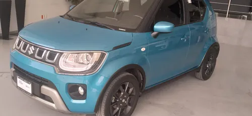 Suzuki Ignis 1.2 Vvt Glx