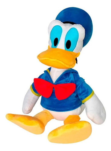 Peluche Pato Donald - 40 Cm- Disney Original-