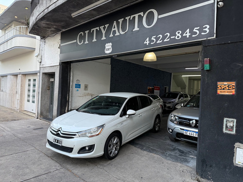 Citroën C4 Lounge 1.6 Exclusive Hdi 115cv Pack
