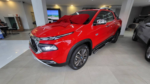 Imagem 6 de 15 de Fiat Toro 2.0 16v Turbo Diesel Ranch 4wd At9