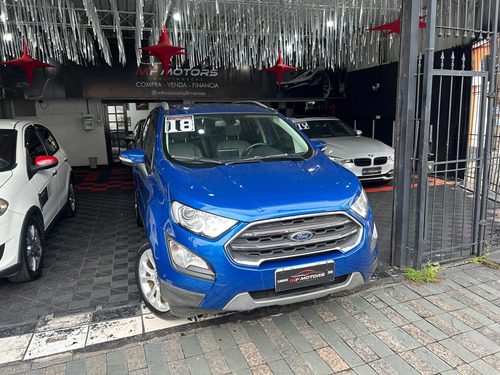 Ford Ecosport 2.0 16v Titanium Flex Aut. 5p