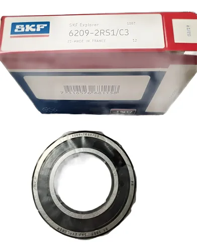 Rodamiento 6209 2rs1/c3 Skf