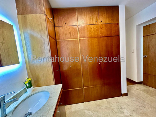 Lm Apartamento Alq Los Nrjos De Las Mercedes Cod 25-24106 Yg