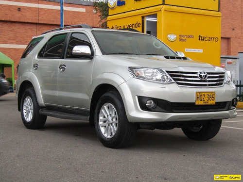Toyota Fortuner 3.0 At Diesel 4x4