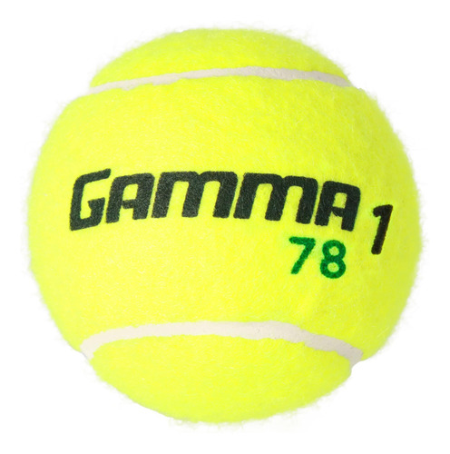 Gamma Green Dot 78 - Pelotas De Tenis De Entrenamiento Para 