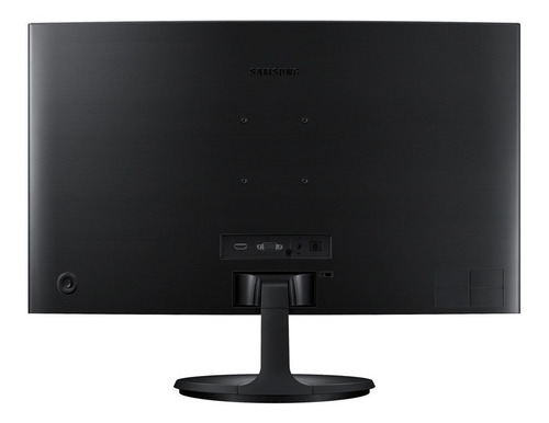 Monitor Curvo 24 Pulgadas Samsung F390 1080p Freesync Cuotas