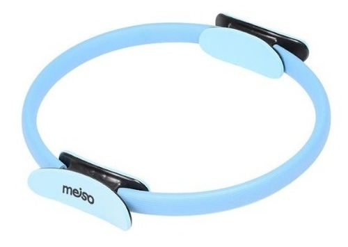 Imagen 8 de 10 de Flex Ring Anillo Aro Pilates Yoga X 10 Unidades Mg