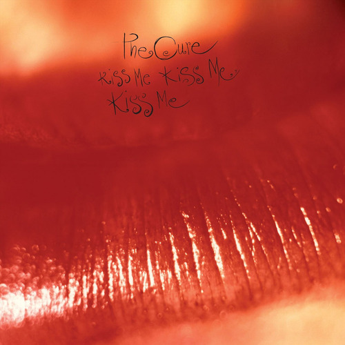 The Cure - Kiss Me Kiss Me Kiss Me-2 Vinilos 180 G Nuevo Imp