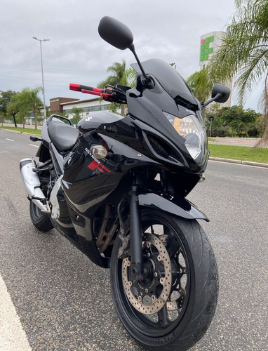 Imagem 6 de 7 de Suzuki Gsx 650f