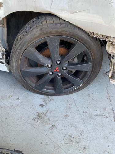 Sucata Mitsubishi Lancer Gt 2014