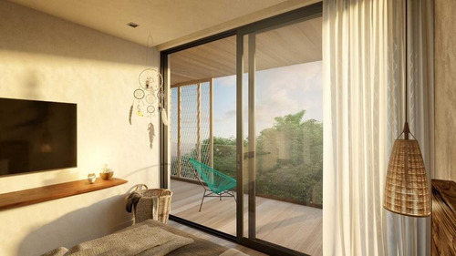 Imagen 18 de 20 de Departamento Tulum Tuk Oportunidad Increíble Inversión