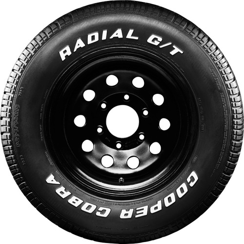 215/70 R14 Llanta Cooper Cobra Radial Gt 96t