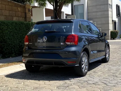 Volkswagen Polo 1.6 Comfortline Plus Mt